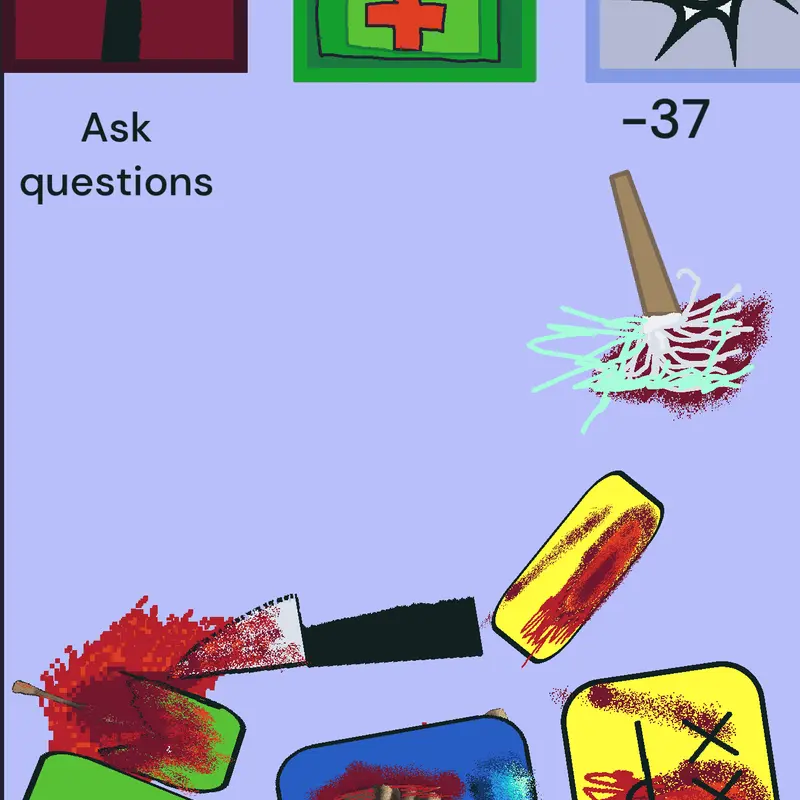 Game by @BUYUKHUNIMPARATORLUGU