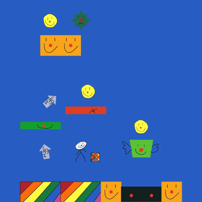 Game by @miceelf