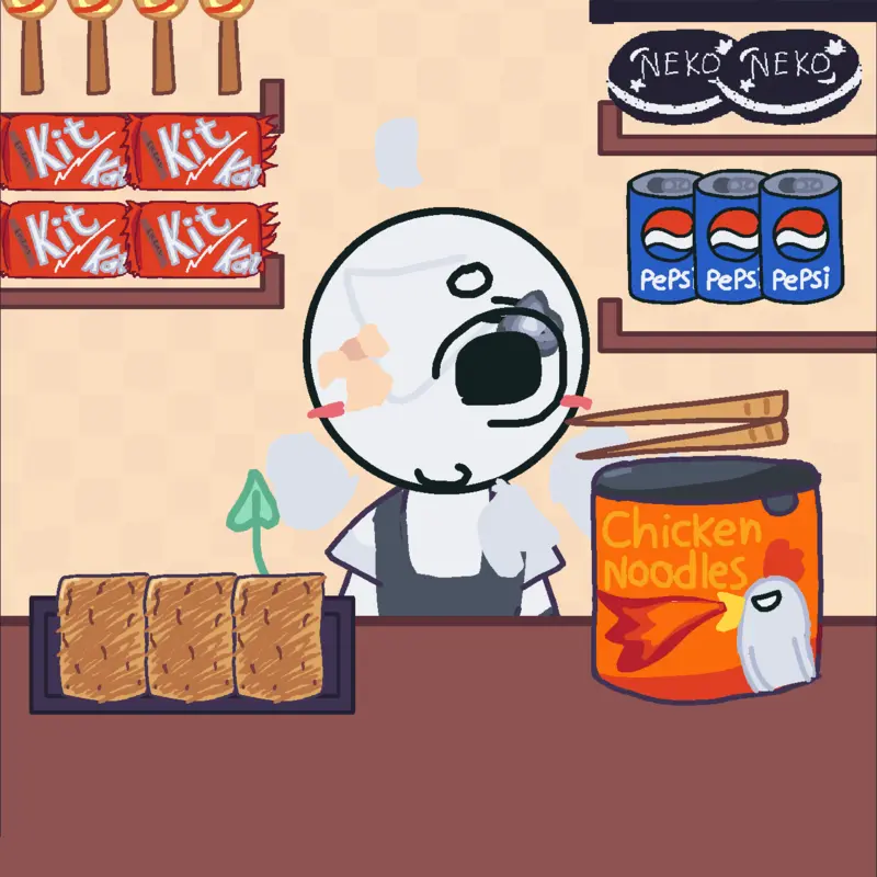 Game by @Hana_adara