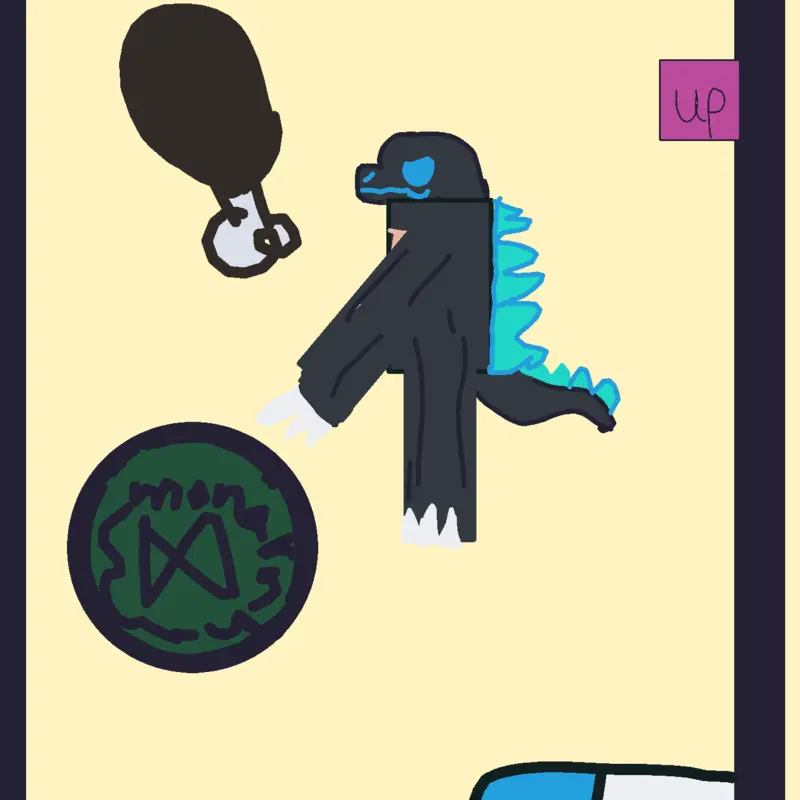 Game by @CASTLEDINOBEAST