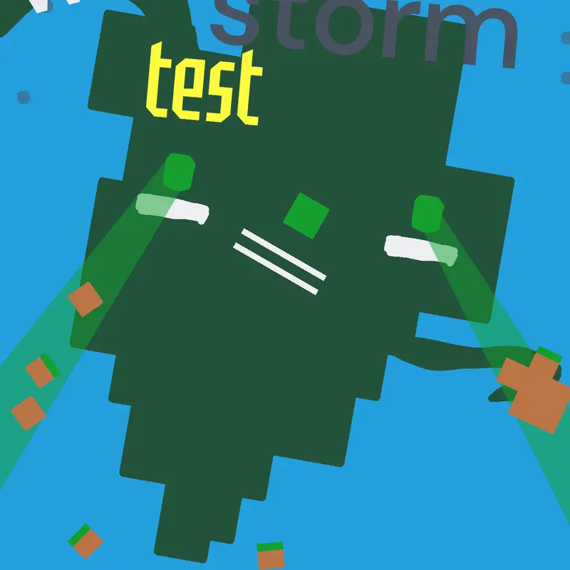 Wither Storm Green Editon by @evanbrush30