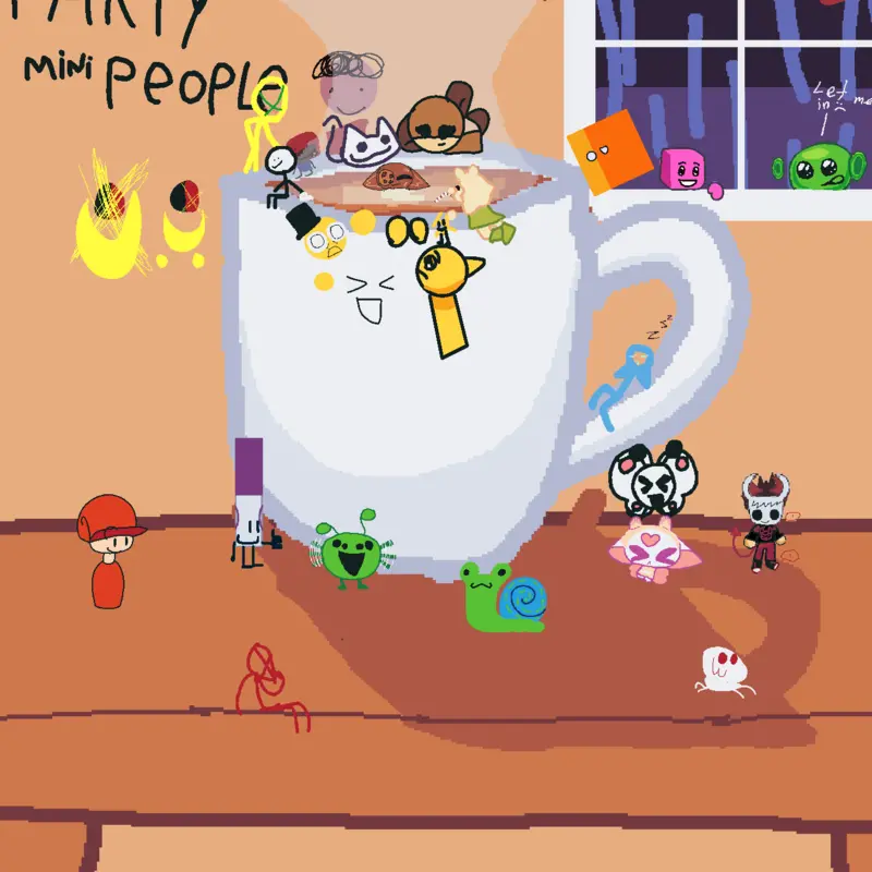 Game by @cutecottoncandy
