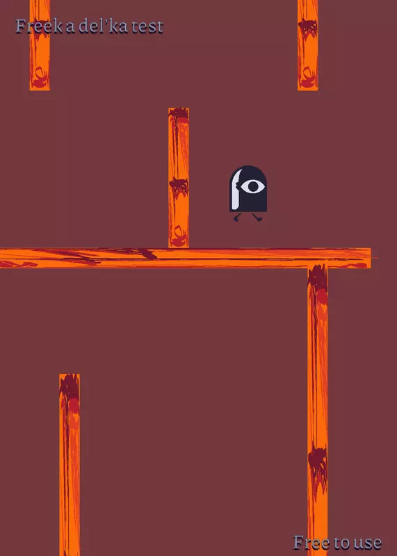 Game by @square_dude
