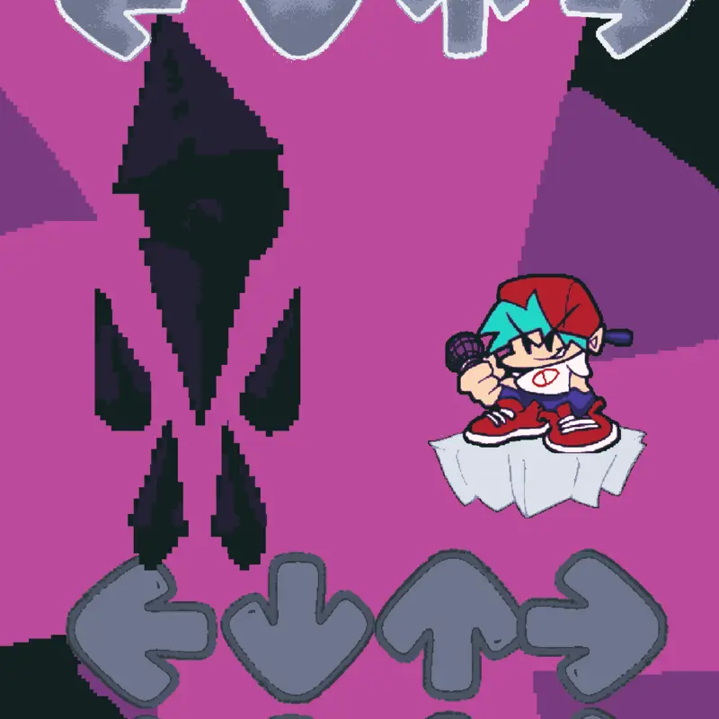 Game by @TheEyesFnF