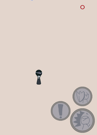 Martial blob vs boss or mini boss