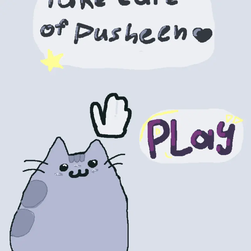 Game by @SosoLovesPusheen