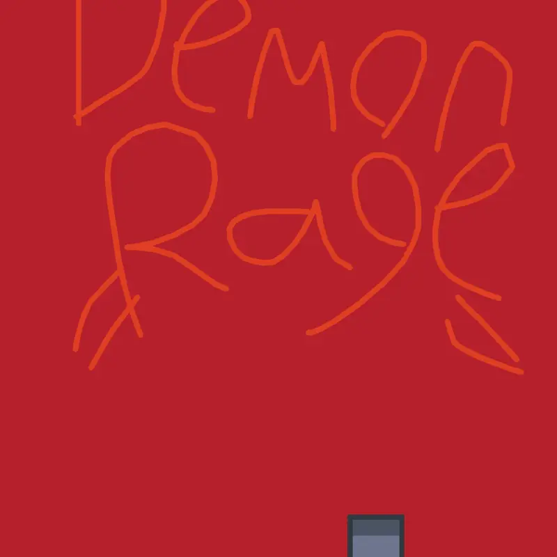 Demon Rage Cube level 2 by @Pagi_287