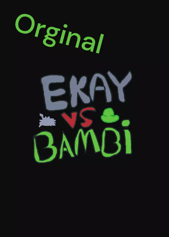Ekay vs bambi by @Ajan_XX