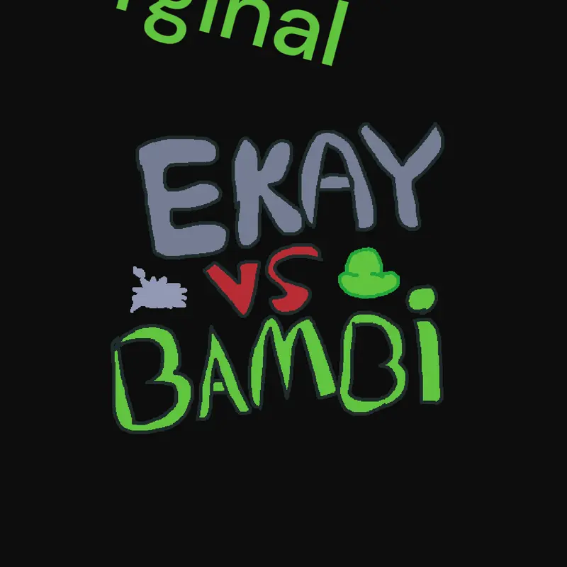 Ekay vs bambi by @Ajan_XX