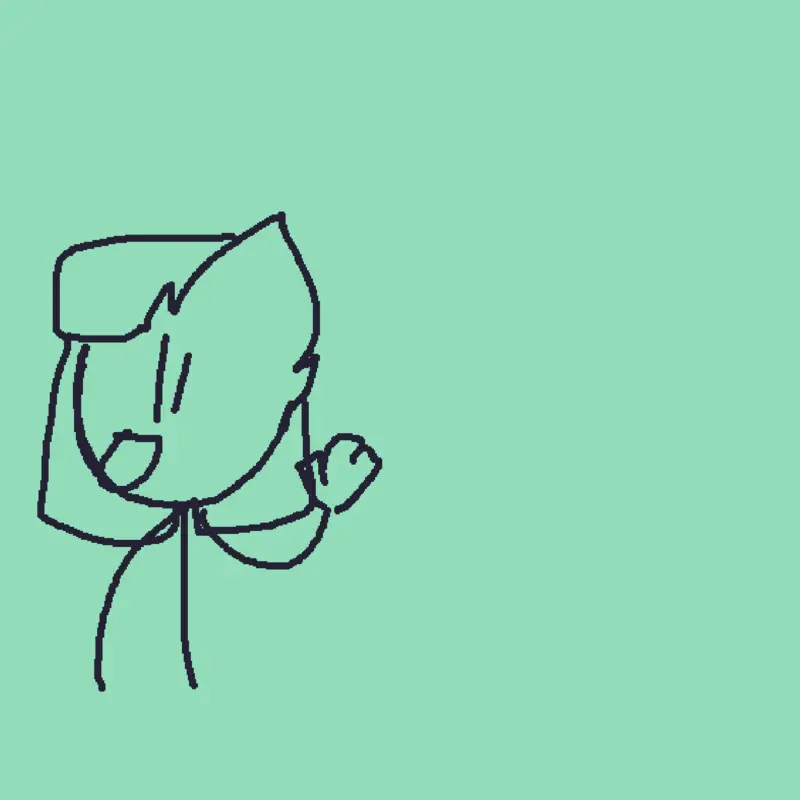 meet gerry by @PartyYin