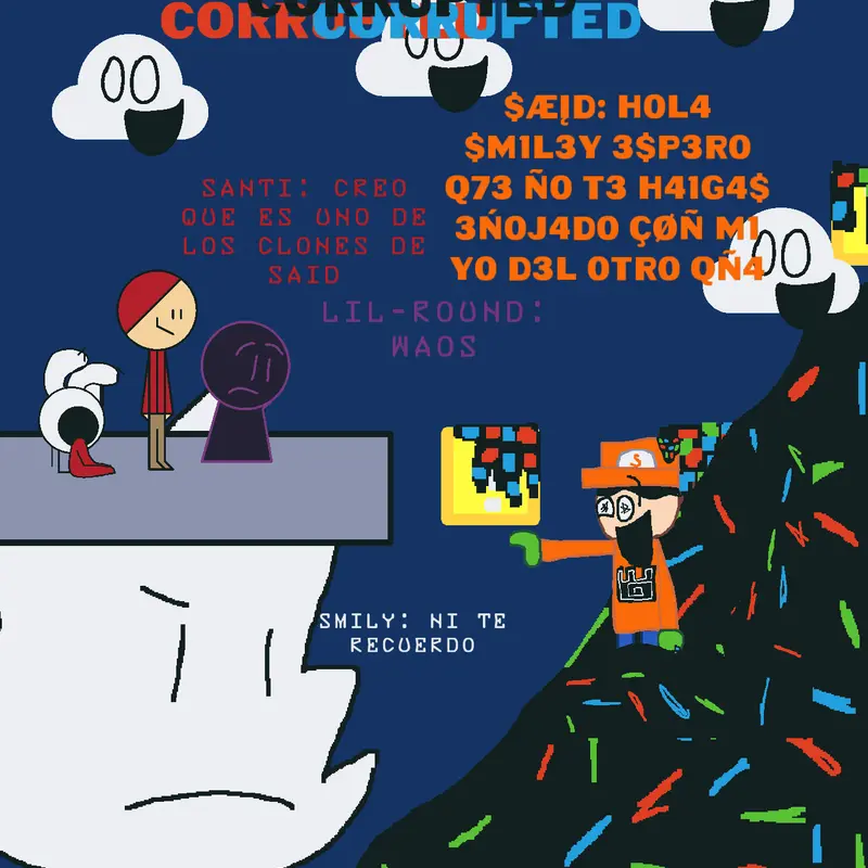 Game by @DeerEmpanada