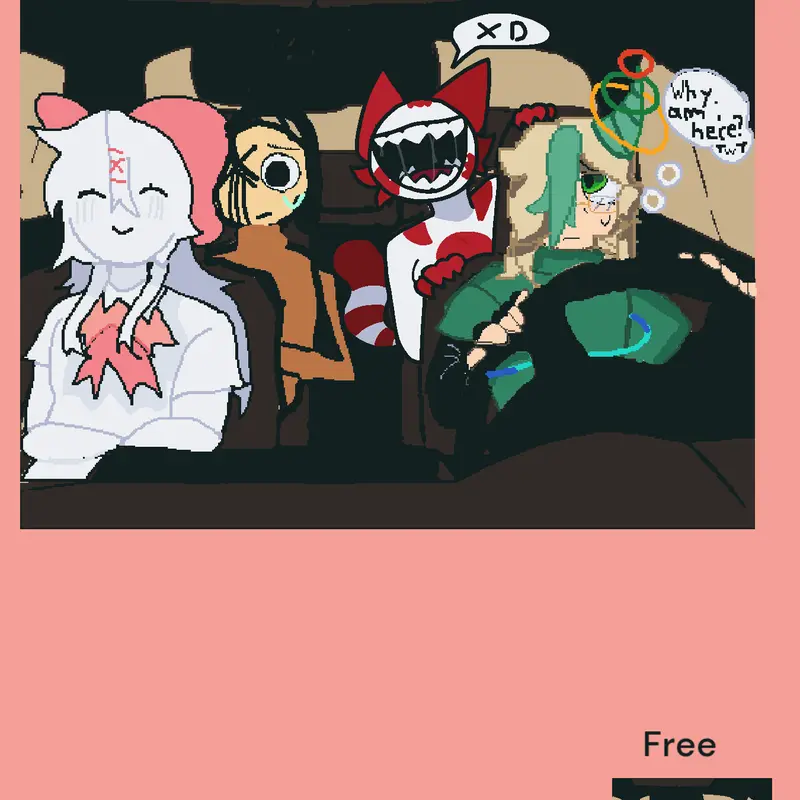 Game by @Cr34my_h3r3