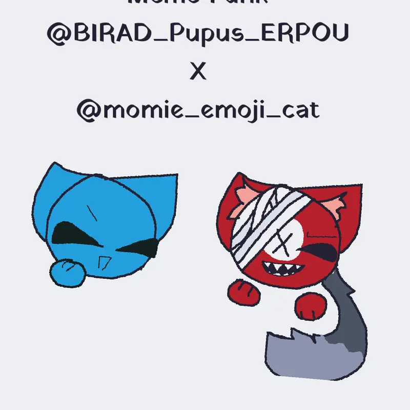 Game by @momie_emoji_cat