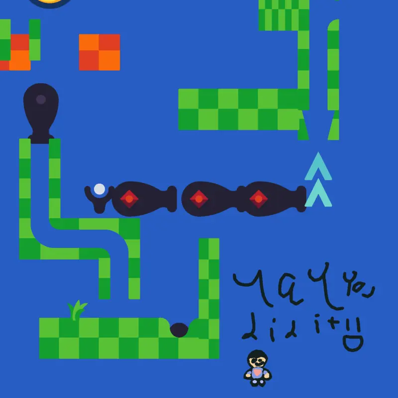 Made this why not also my first game by @duckyyippee
