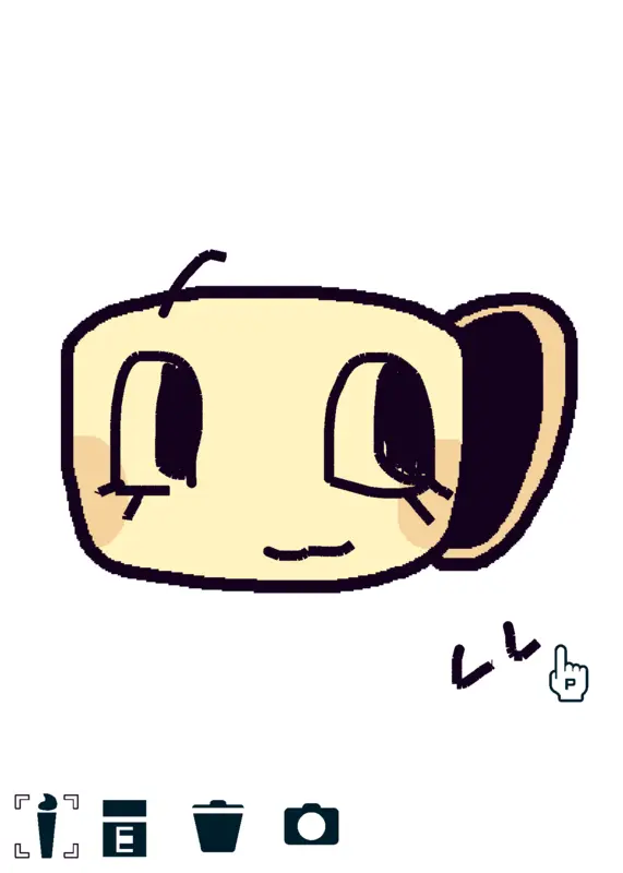 Dandy's world drawing faces!❤️🔥 by @Siedo_back