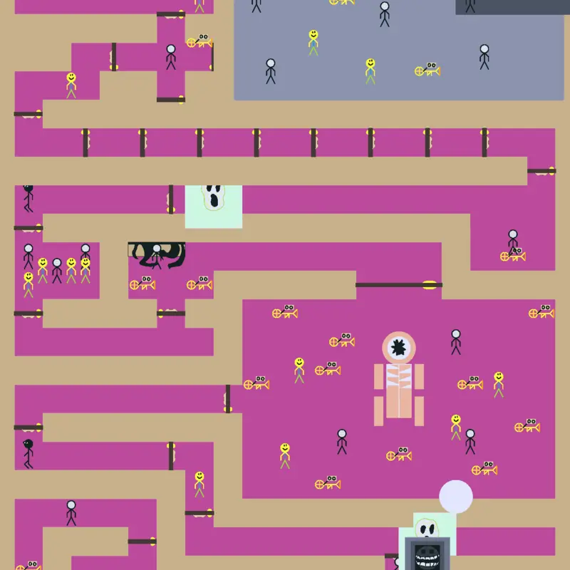 Game by @2al1y