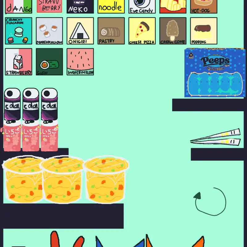 Game by @meraya