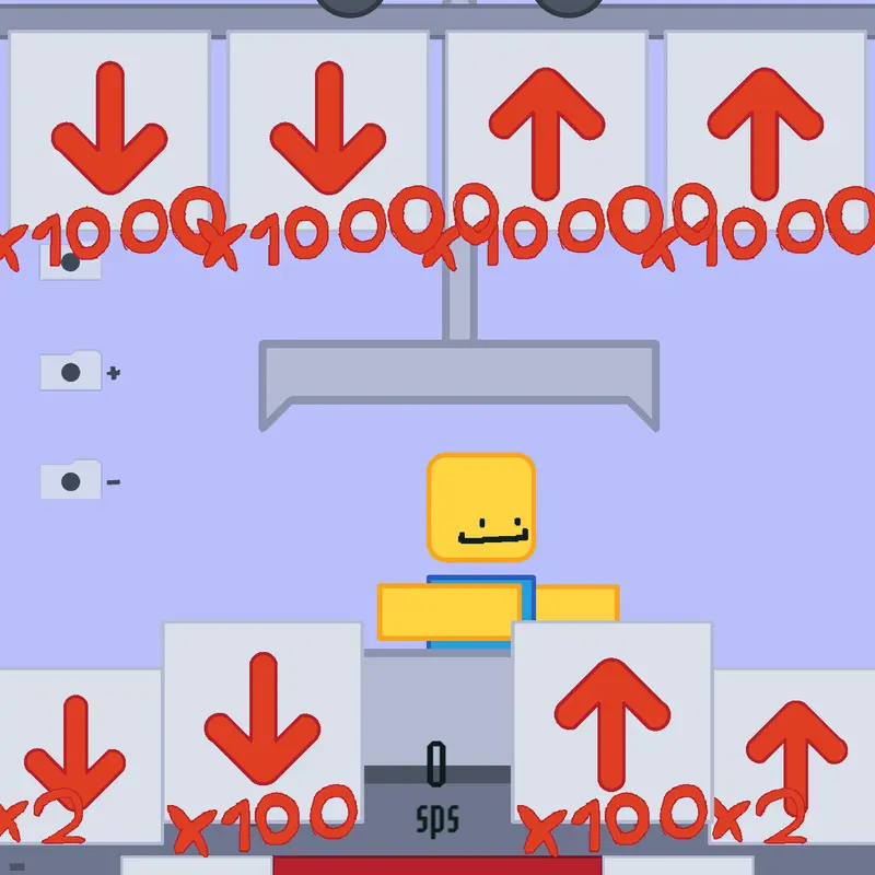 Game by @SimTheStickman