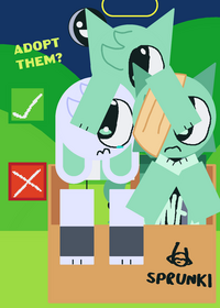 Adopt I think is canonizated it