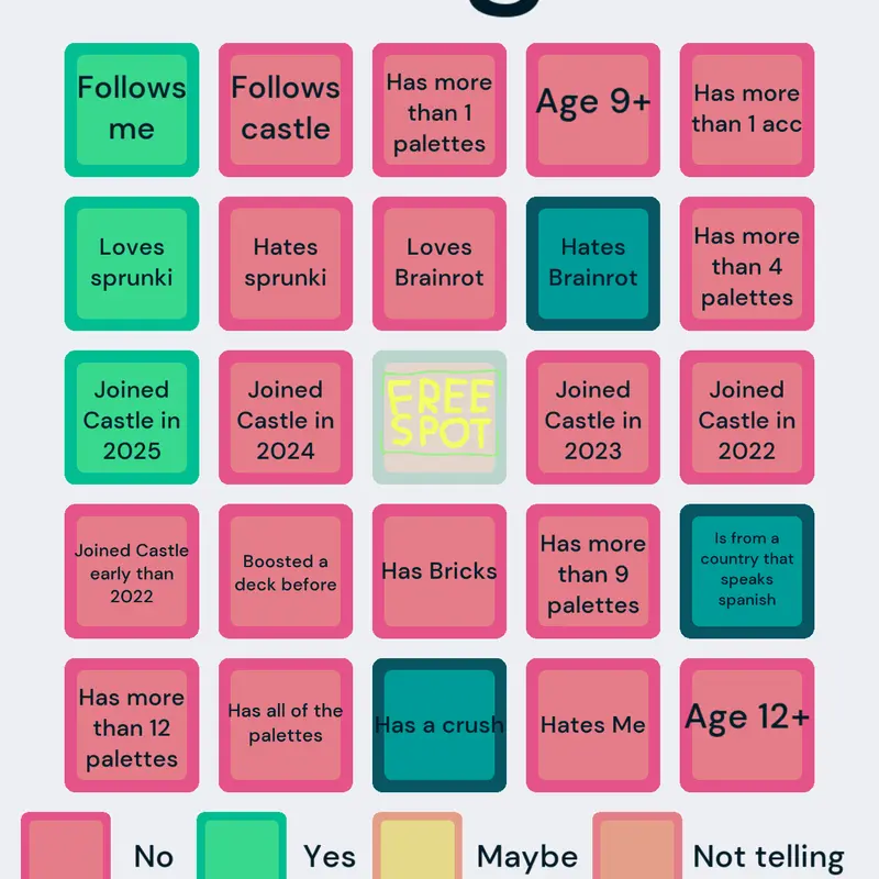 Game by @camionce