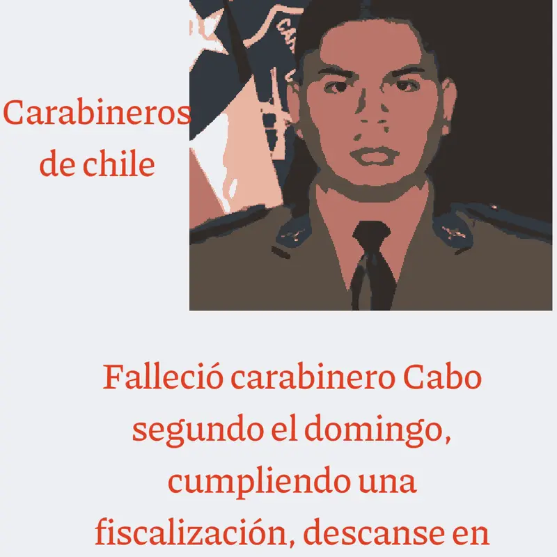 Carabineros de chile by @Unchileno2014_Castle