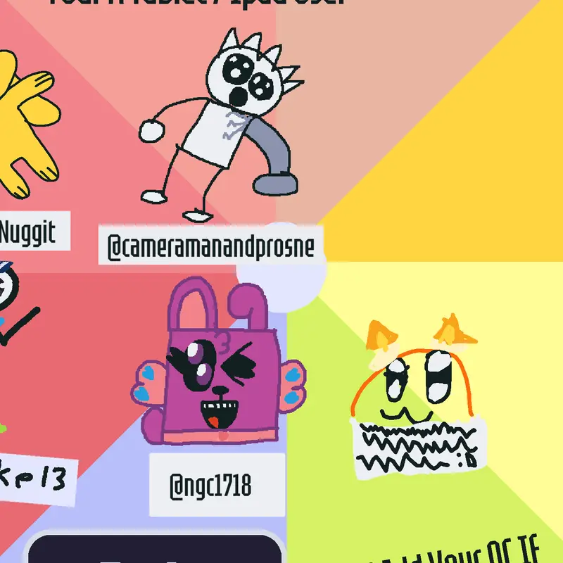 plz add my oc by @TUFF_GR4C1E