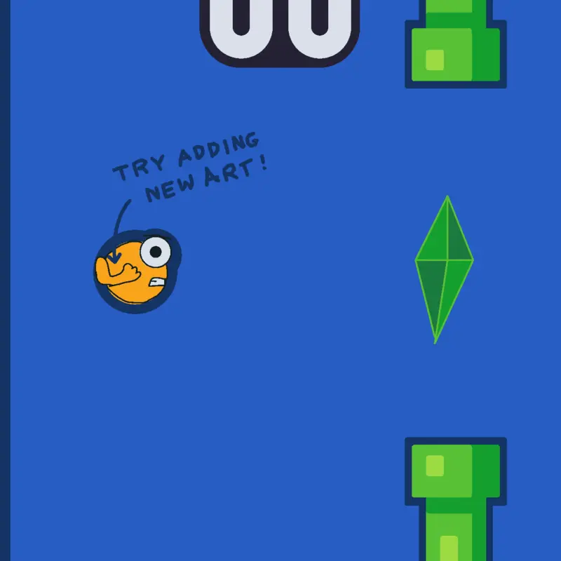 Game by @mr_popcycle