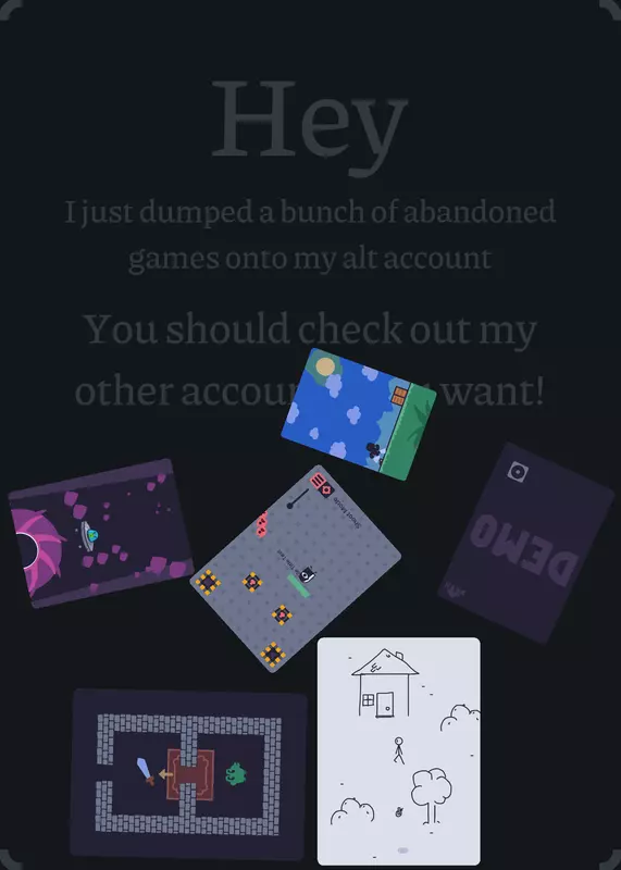 Game by @lukalotl