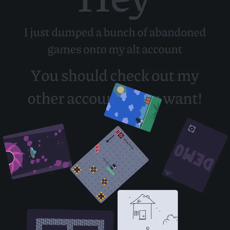 Game by @lukalotl