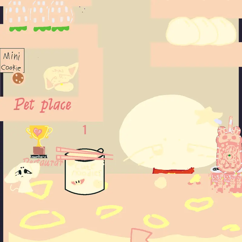 Game by @carishaaa