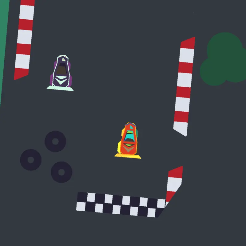 Game by @brustagung