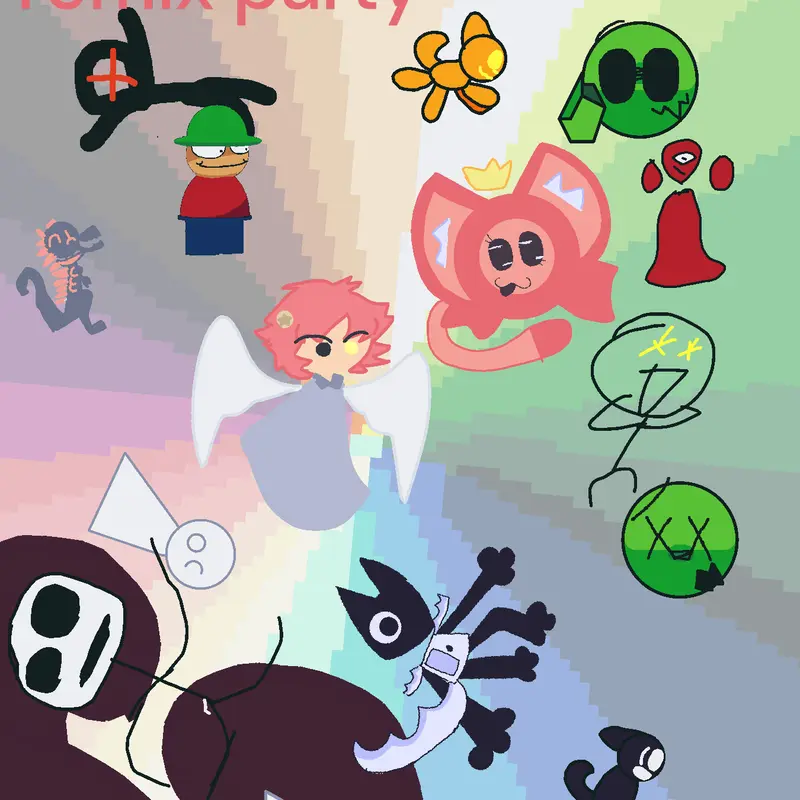 Game by @CrazyRed_01