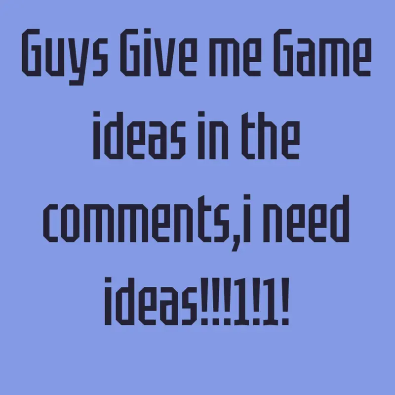 Game by @Clingy22