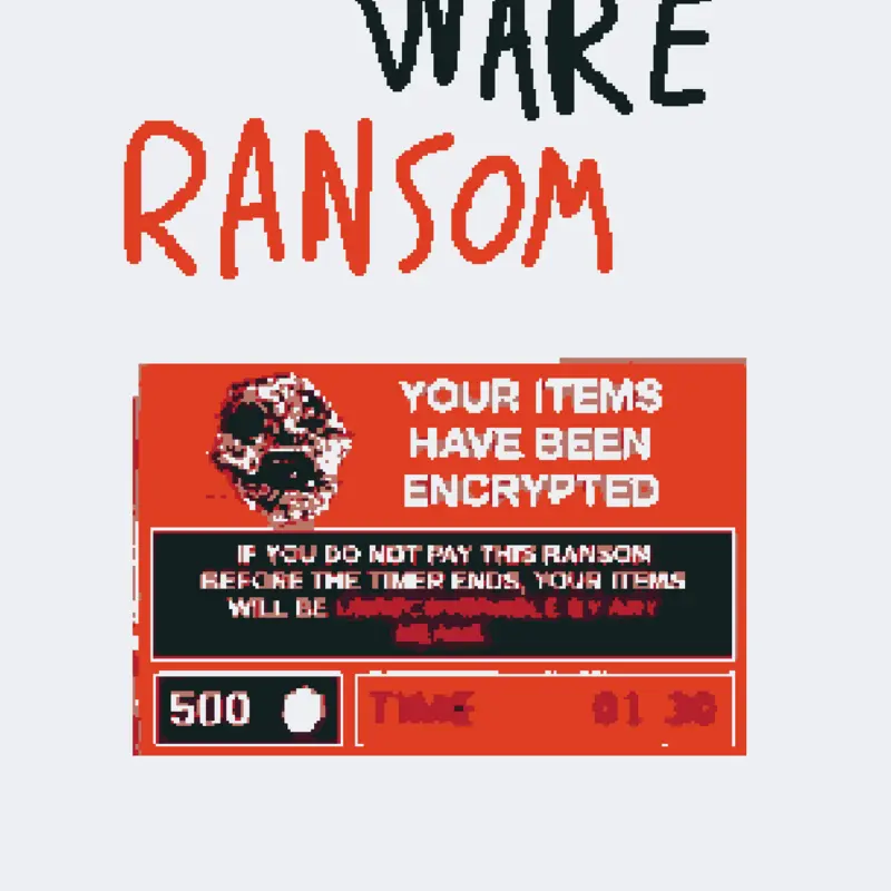 Ransom from doors archives by @GooseOfficial