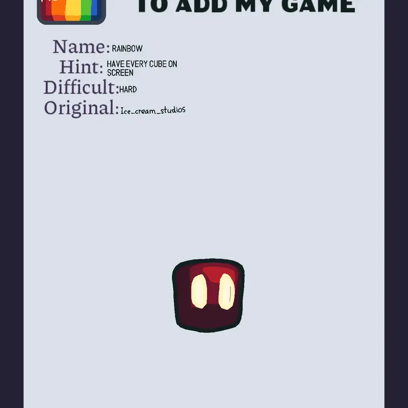 Game by @Ice_cream_studios