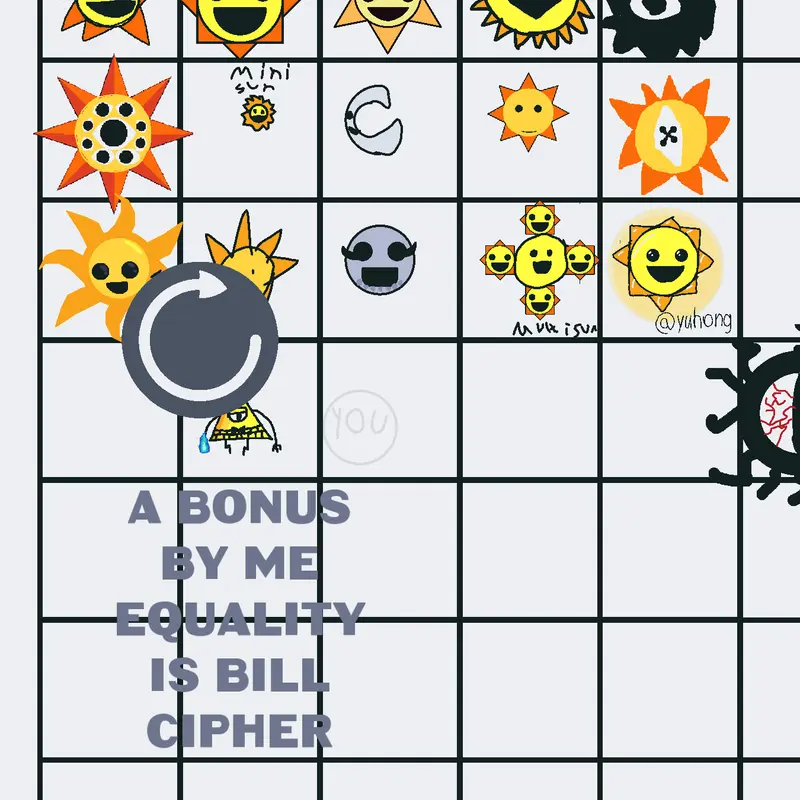 Game by @Equality