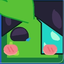Green-cubety avatar