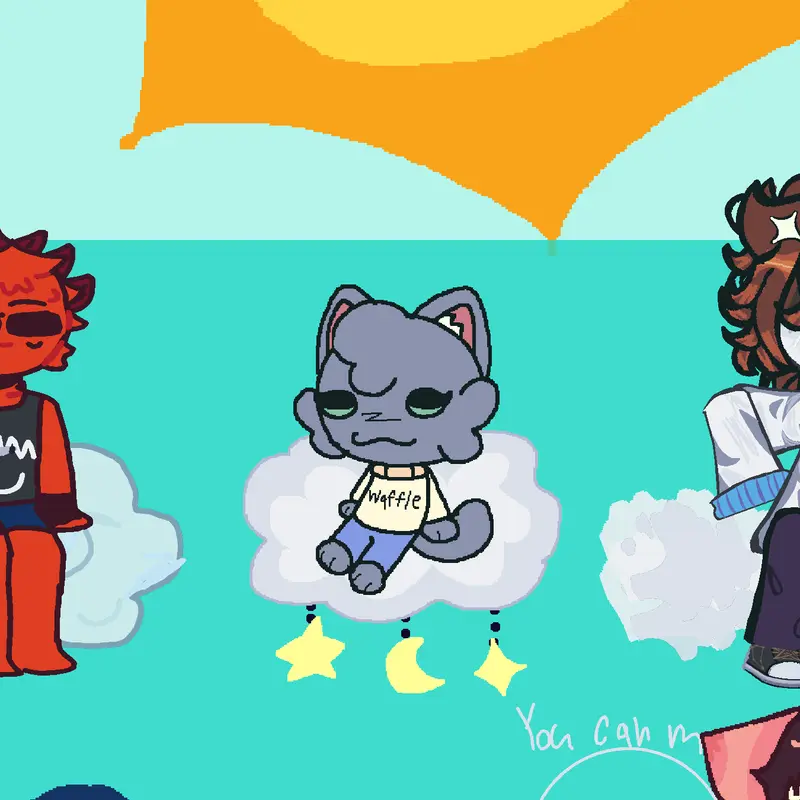 Game by @CatiTheCat2267