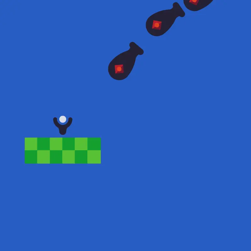 Cannon golf by @BACON21