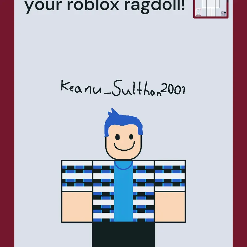 Game by @Keanu-Sulthan