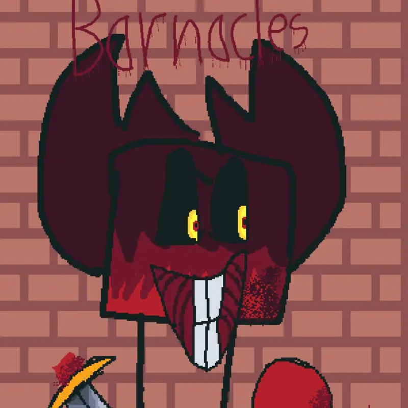 OH Holy Barnacles by @Lucaszaranza2