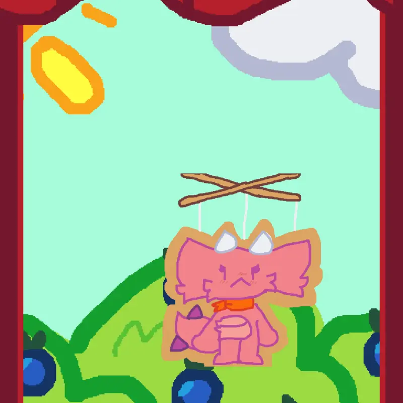 Game by @newpinkdragon23