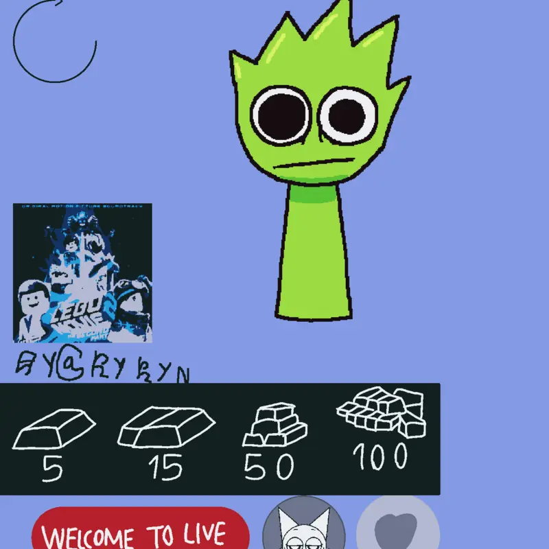 Game by @Kykyn