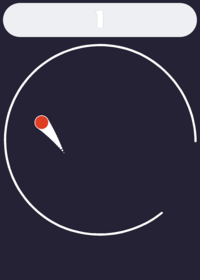 Balls in Circle -