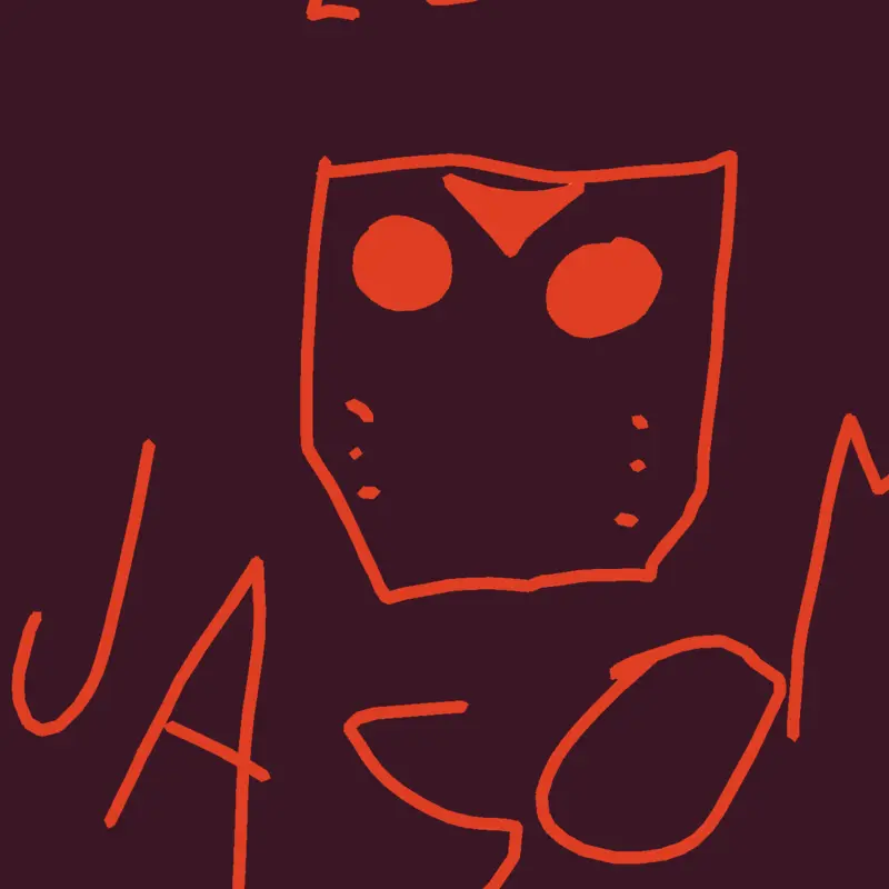 Jason by @TUZAO_GAMER