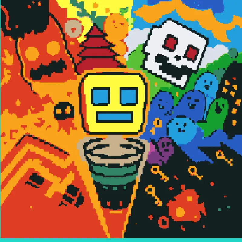 Game by @zeckadfenture