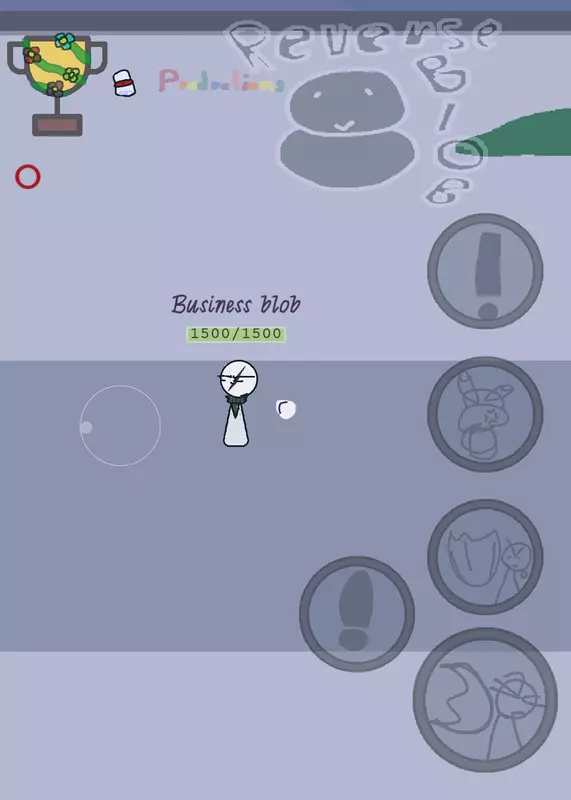 Batting dayz play with Business Blob by @reallymadblob371