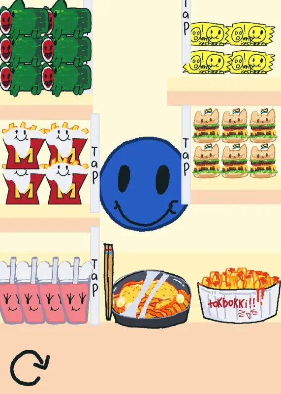 Game by @FalsityBeatMukbang
