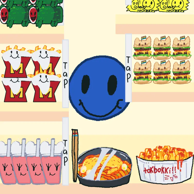 Game by @FalsityBeatMukbang