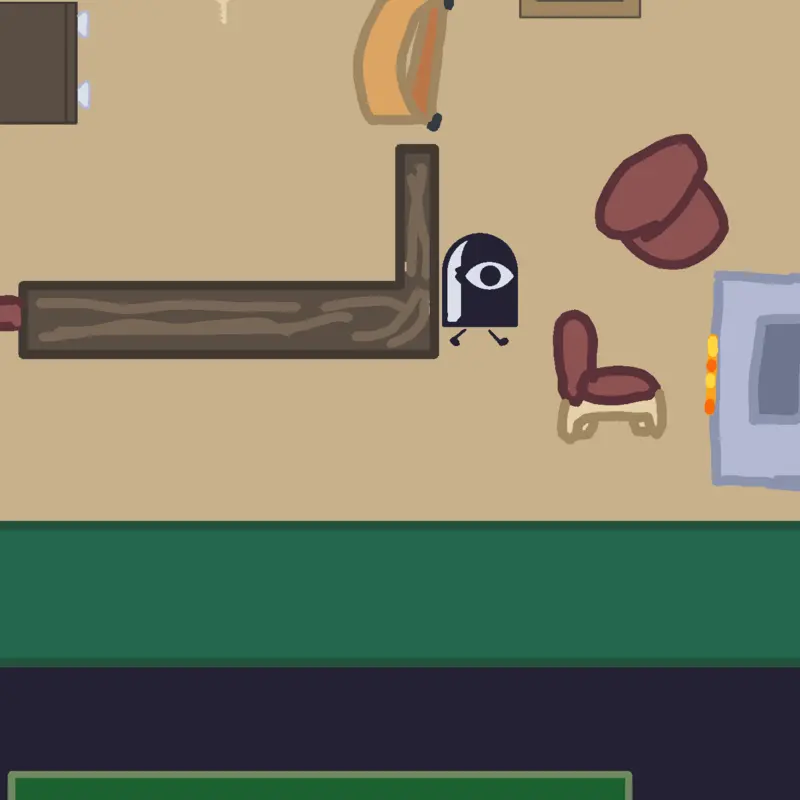 Doors test by @giantbee